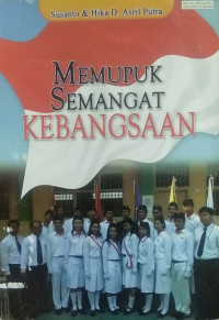 Image of Memupuk Semangat Kebangsaan