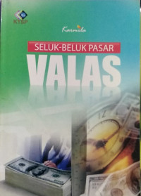 Image of Seluk-Beluk Pasar Valas