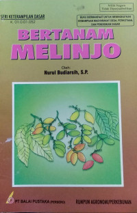 Image of Bertanam Melinjo
