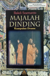 Image of Majalah Dinding : Kumpulan Drama
