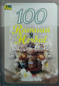 Image of 100 Ramuan Herbal Warisan Leluhur
