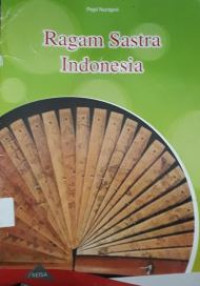 Image of Ragam Sastra Indonesia