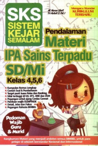 Image of Sains dan Teknologi: Berbagai Ide untuk Menjawab Tantangan dan Kebutuhan