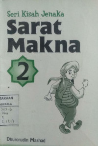 Image of Seri Jenaka Sarat Makna 2