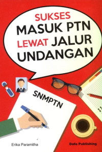 Image of Sukses Masuk PTN Lewat Jalur Undangan
