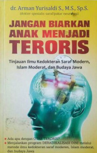 Image of Jangan Biarkan Anak Menjadi Teroris