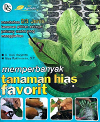 Image of Memperbanyak Tanaman Hias Favorit