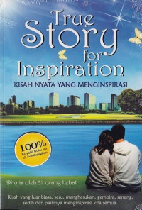 Image of True Story for Inspiration